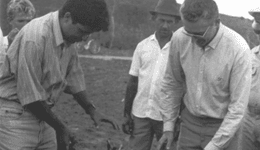 Secretário de Agricultura